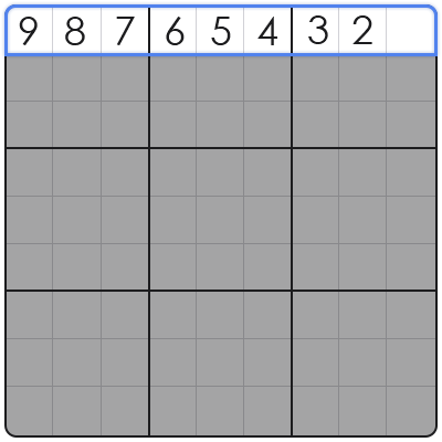 sudoku pencil